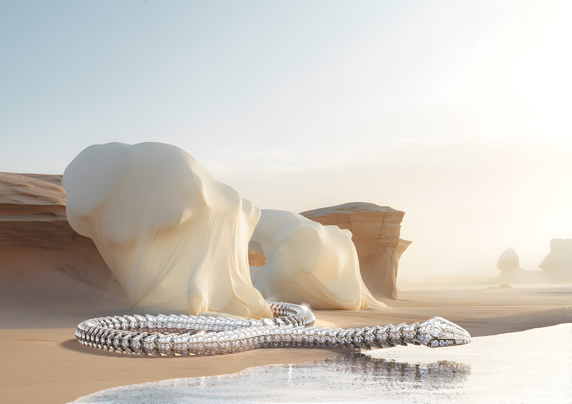 Bulgari Serpenti 75 Anniversary