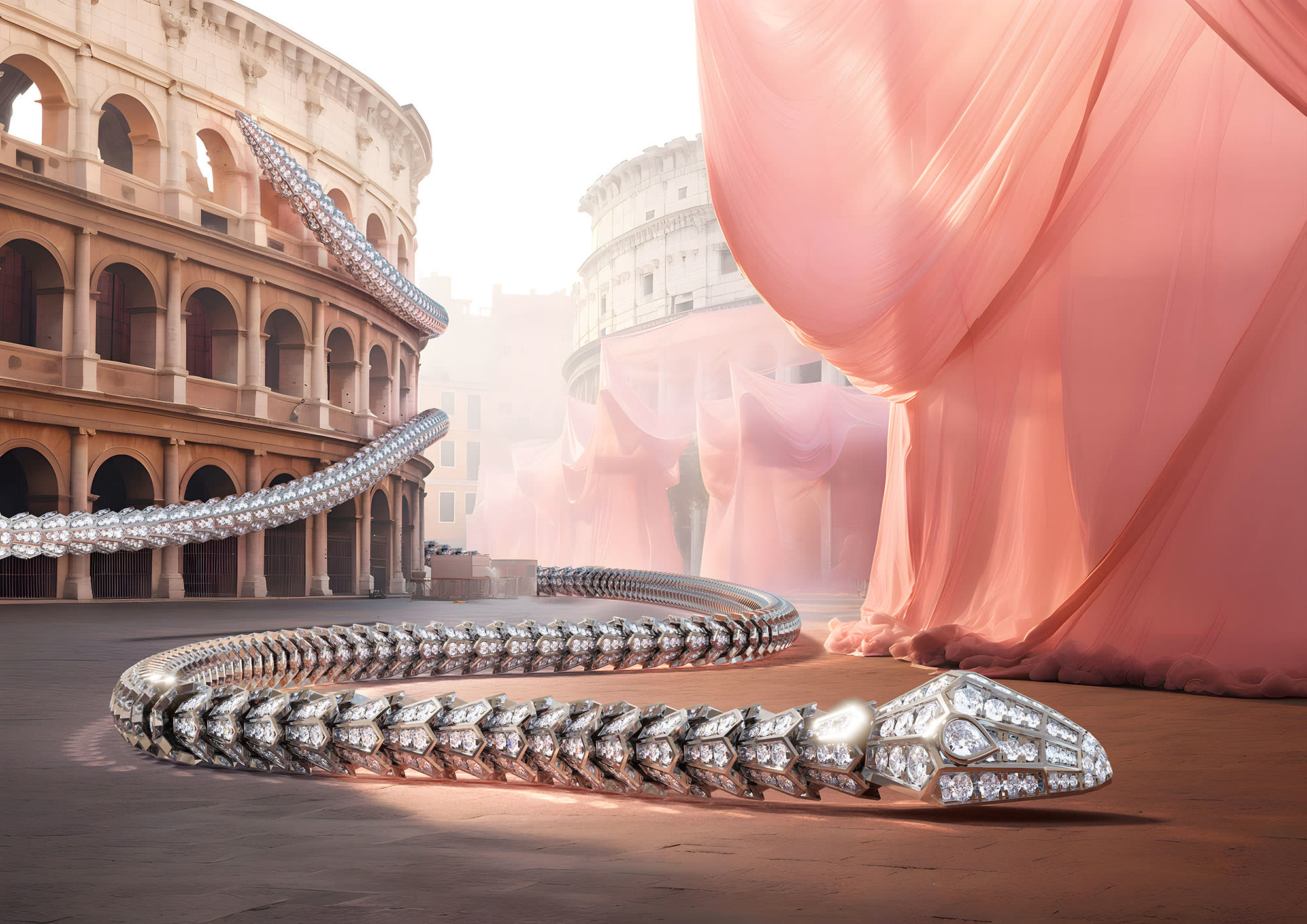 Bulgari Serpenti 75 Anniversary