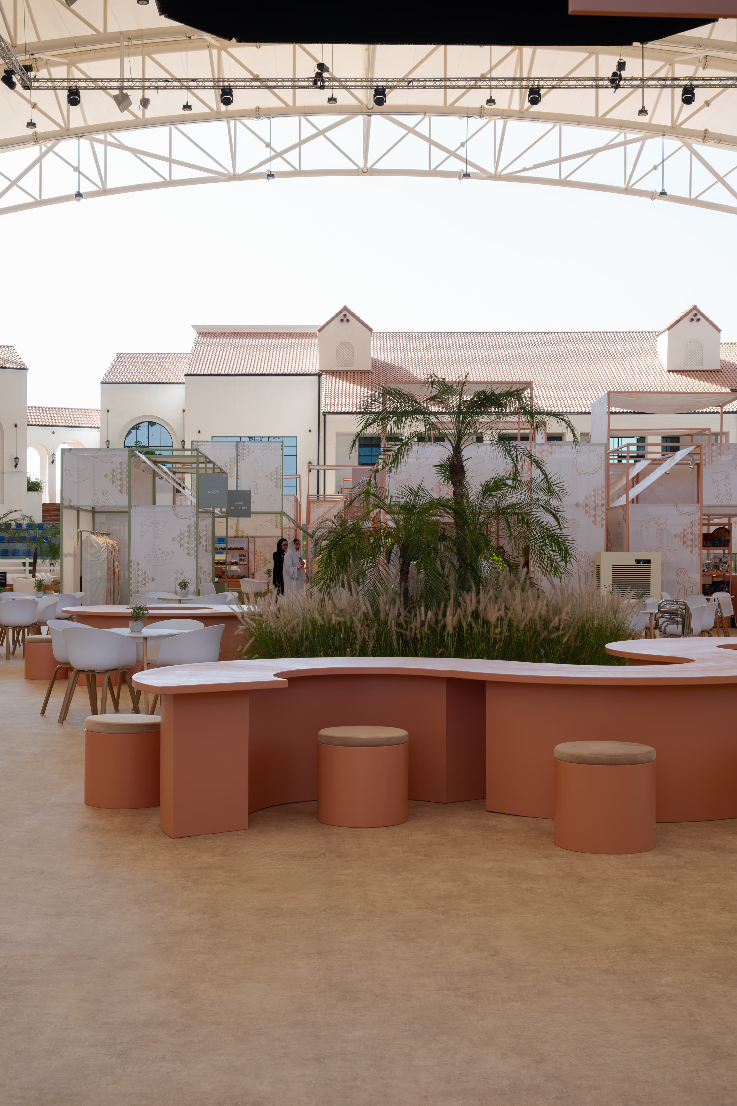 Emirates Signature — Ataya Exhibition
