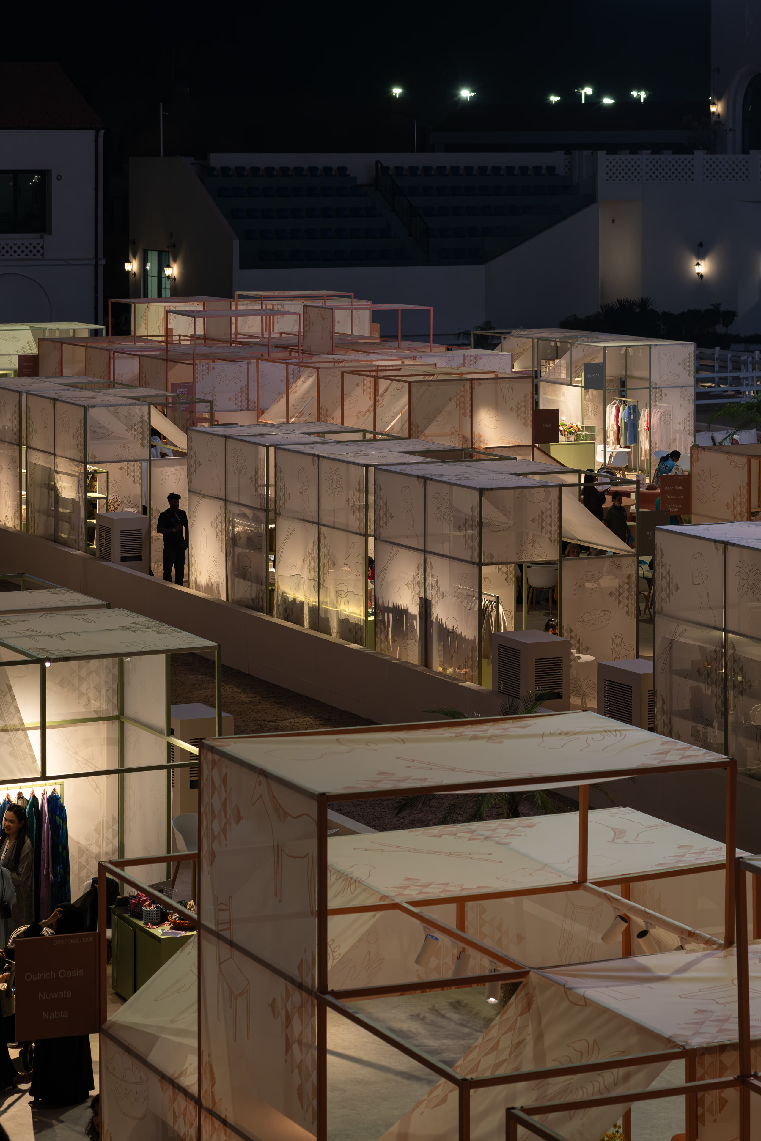 Emirates Signature — Ataya Exhibition