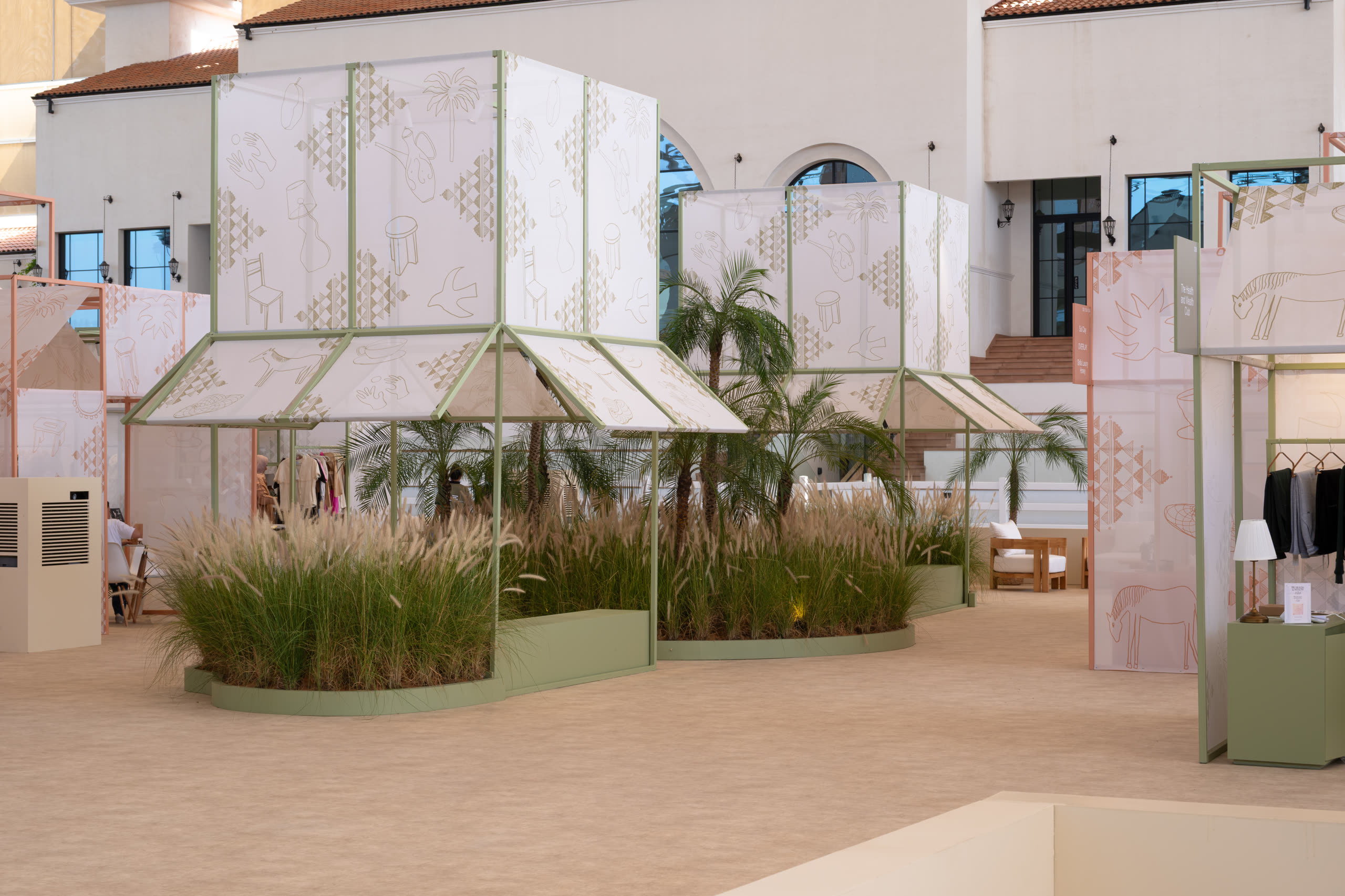 Emirates Signature — Ataya Exhibition