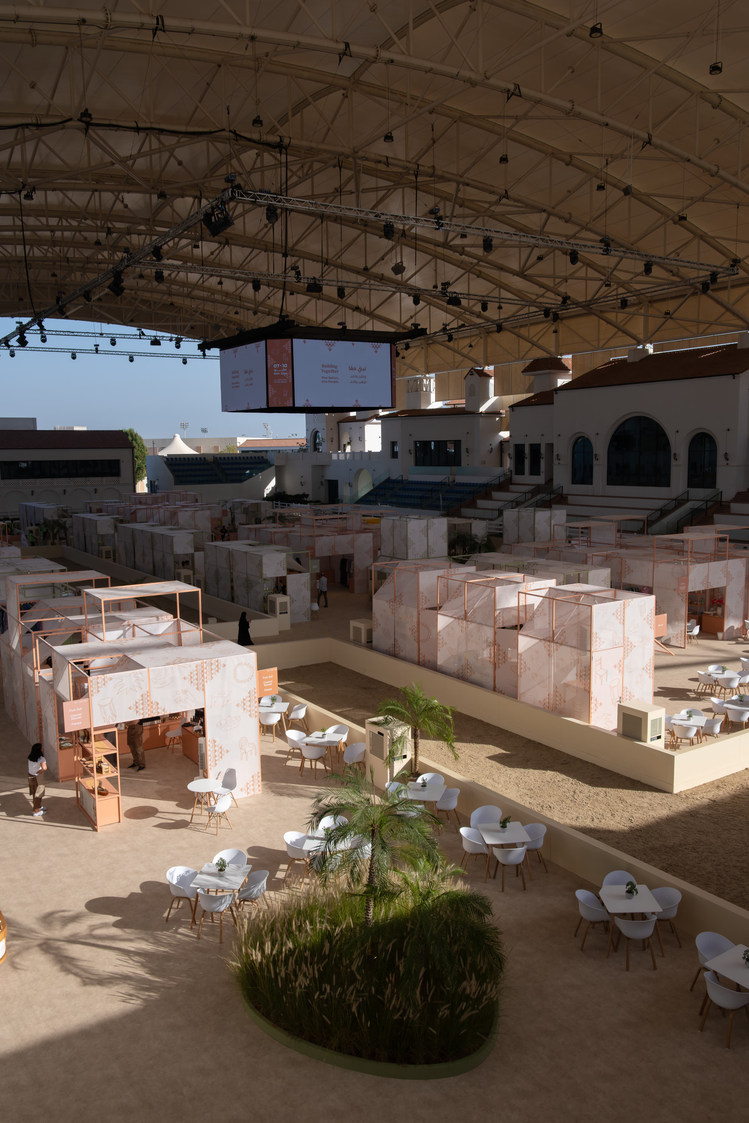Emirates Signature — Ataya Exhibition