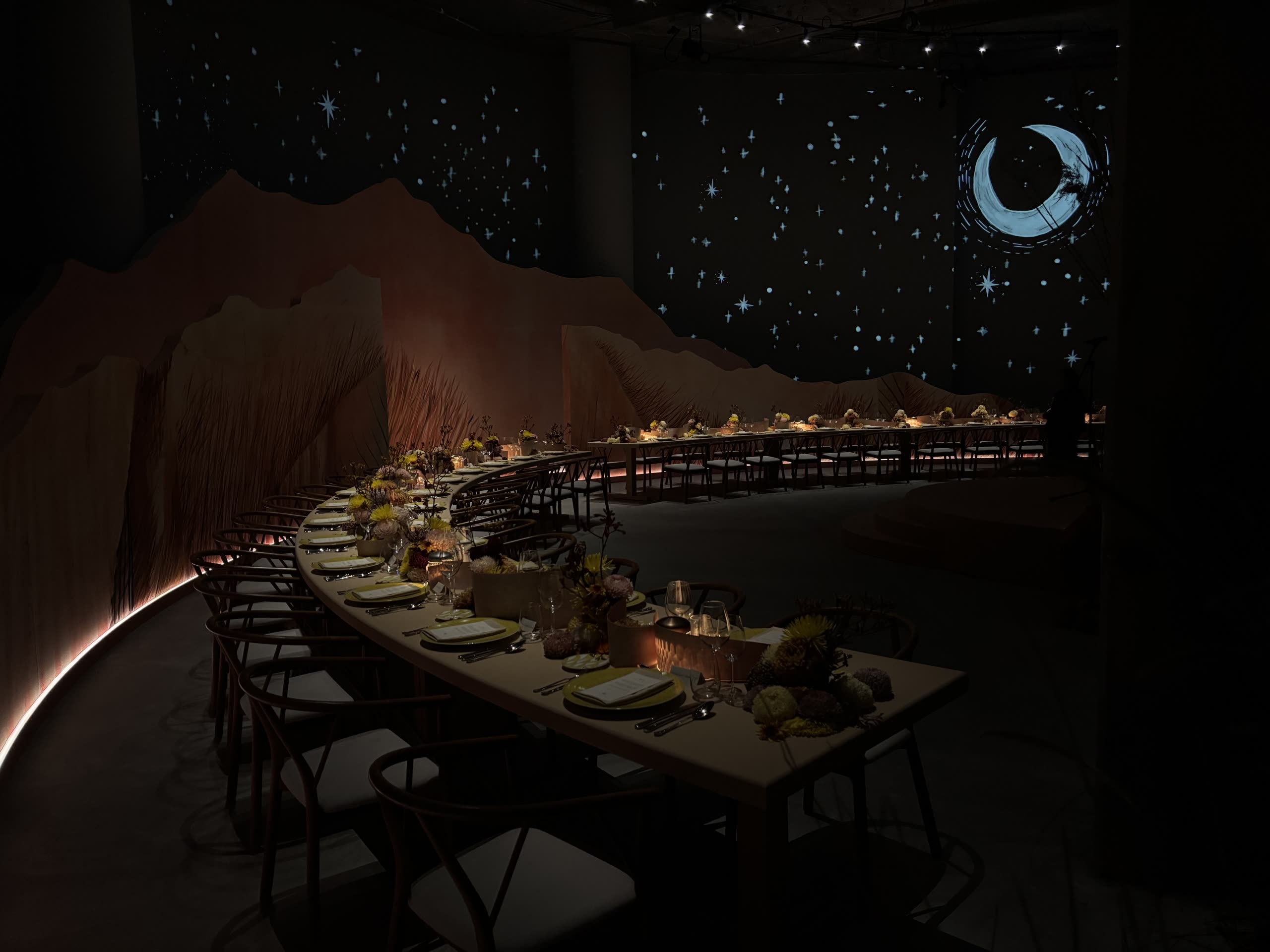 Daydream Flight — Immersive Dinner