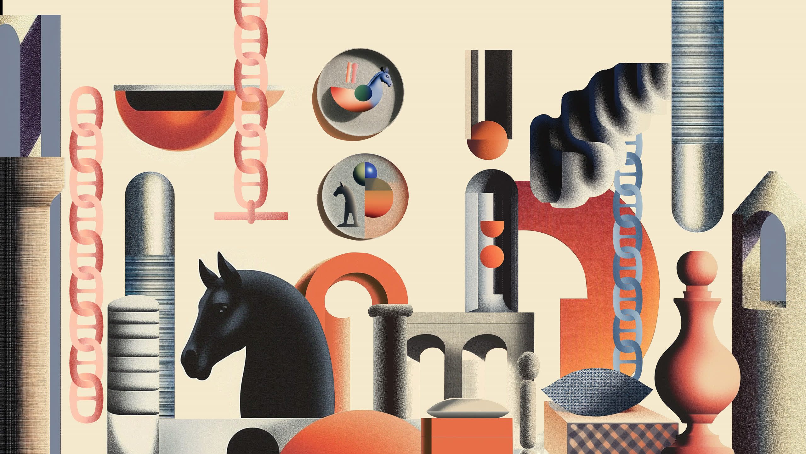 The Artist's Notebook — Flagship Hoarding