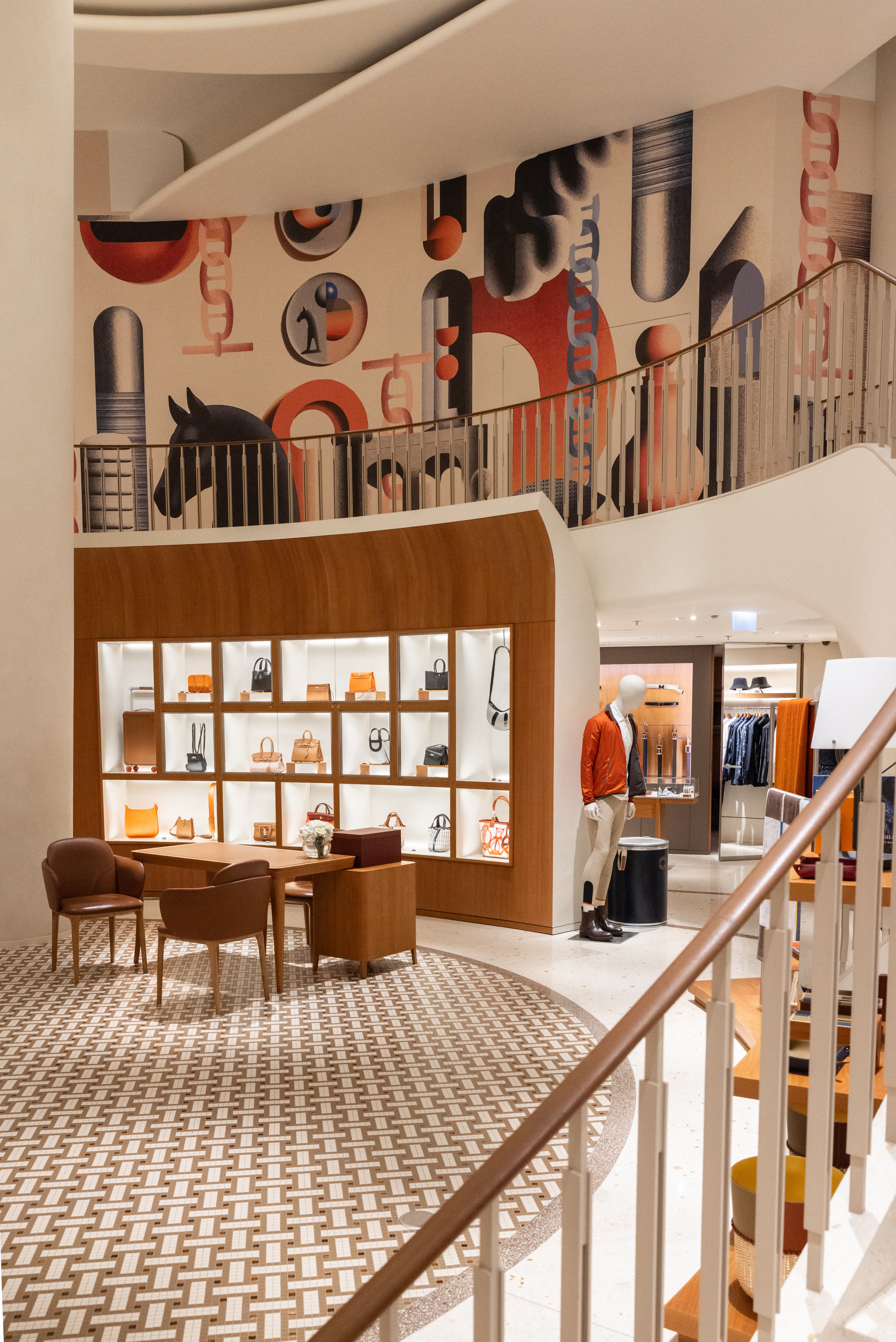 The Artist's Notebook — Flagship Hoarding