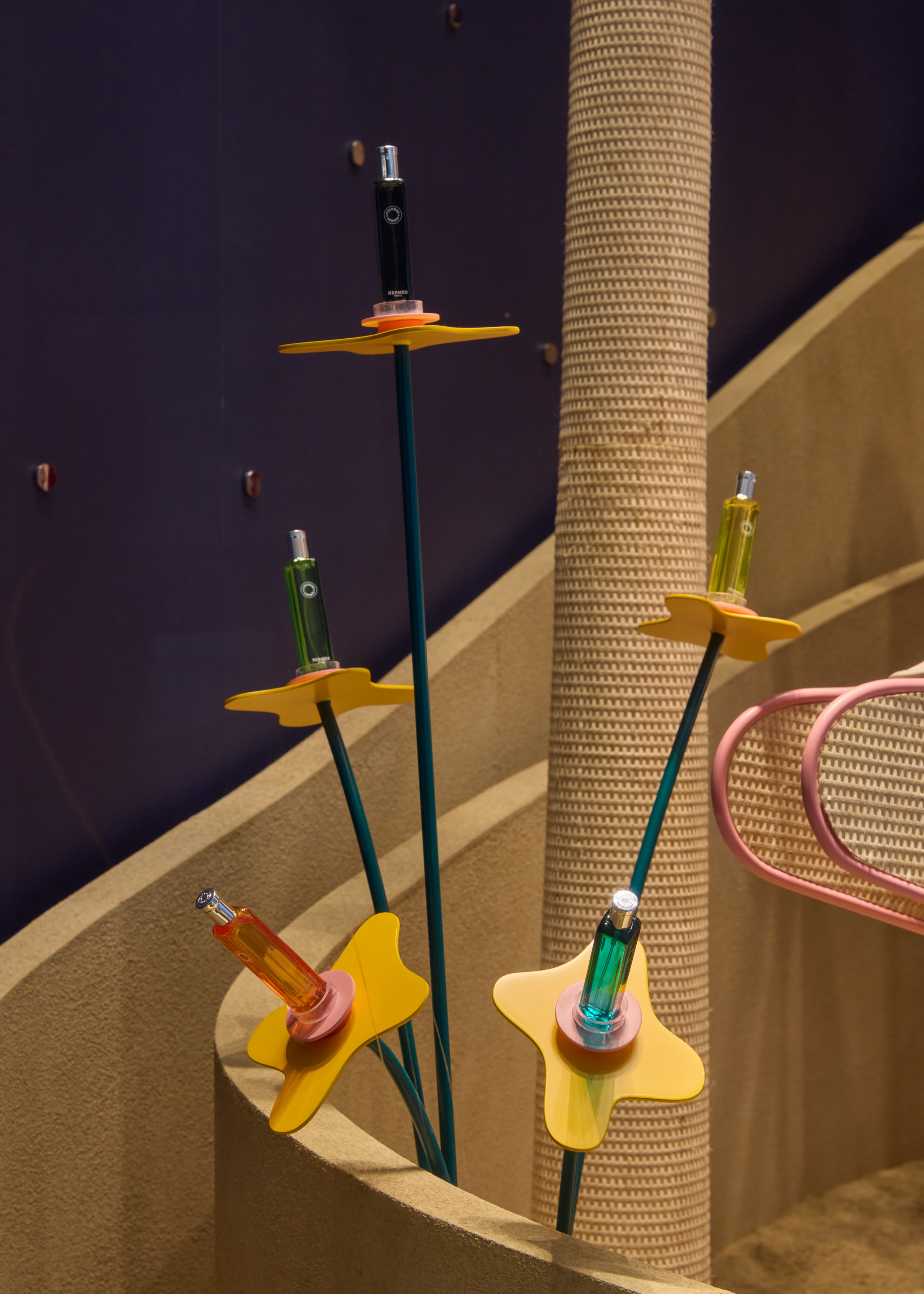 Utopic Playgrounds — Retail Windows