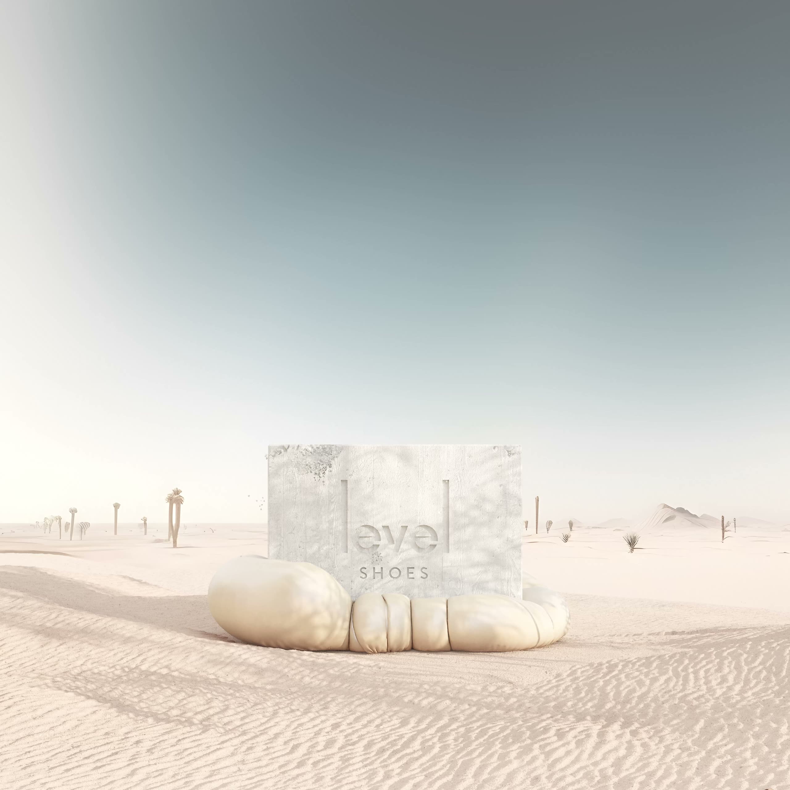 Level Shoes — Utopic Arabia