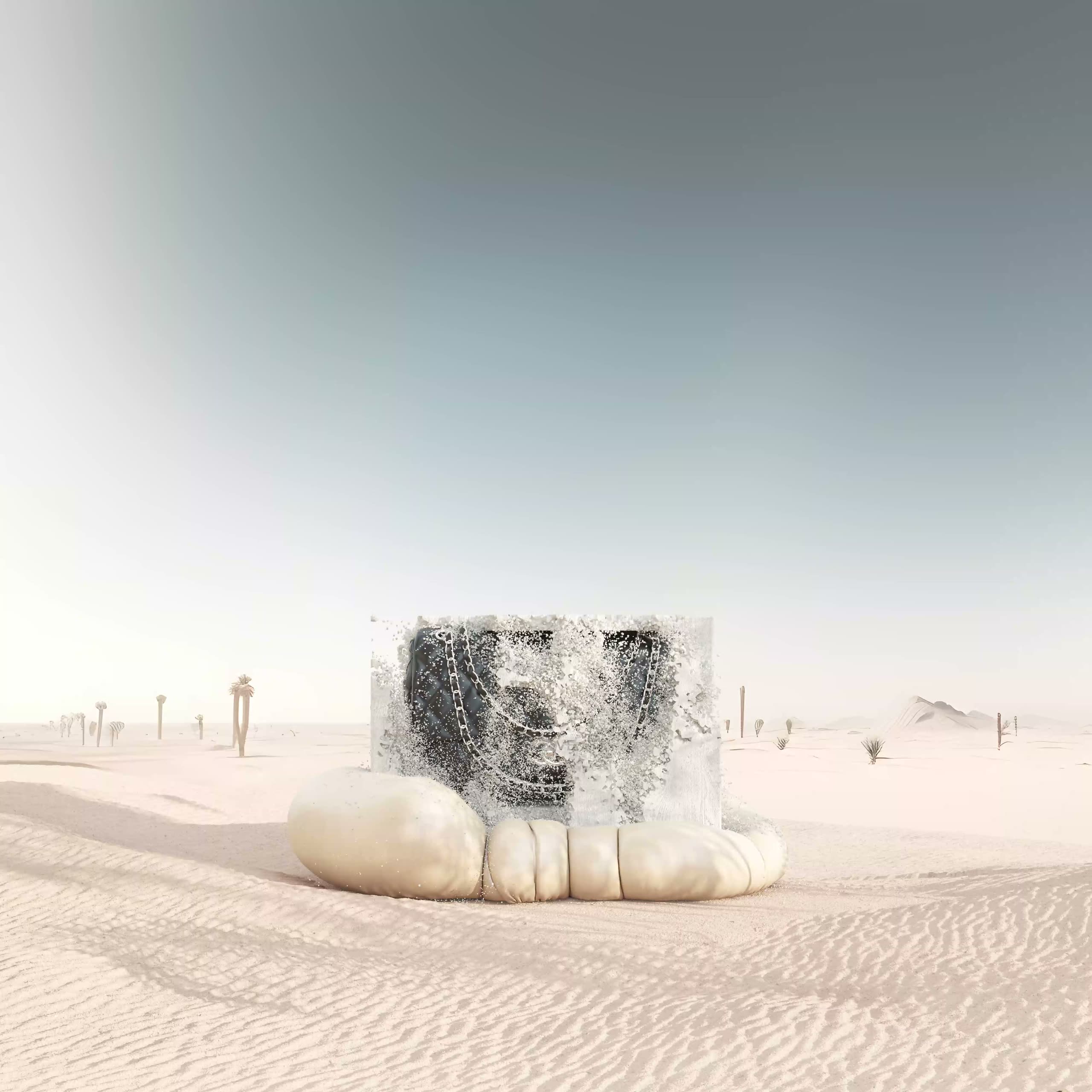 Level Shoes — Utopic Arabia