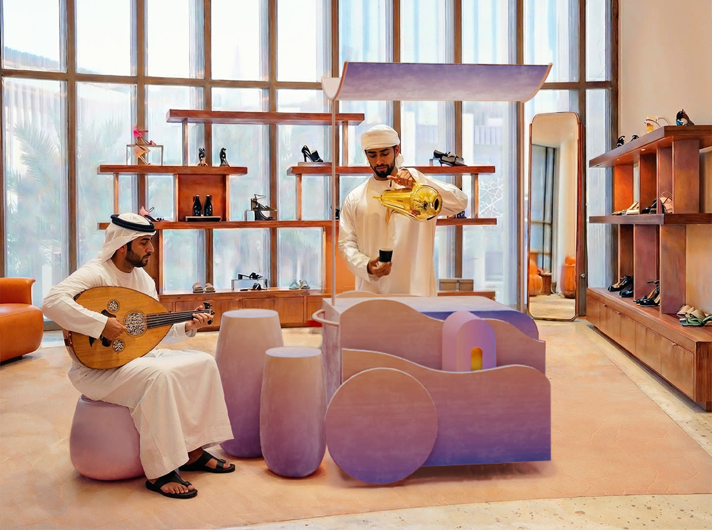 Ramadan Majlis — A Majlis Reimagined