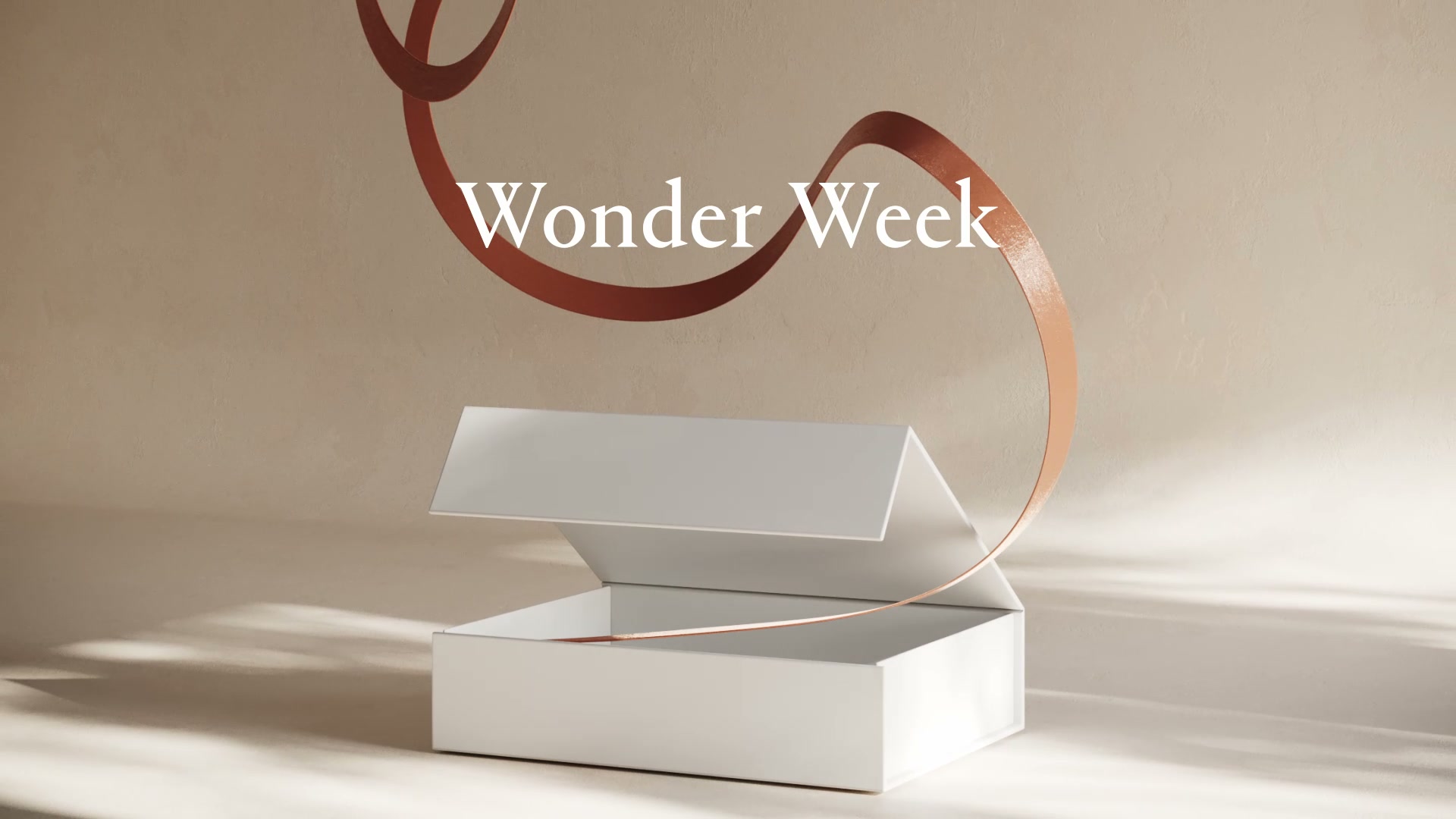 Ounass — Wonder Week 3